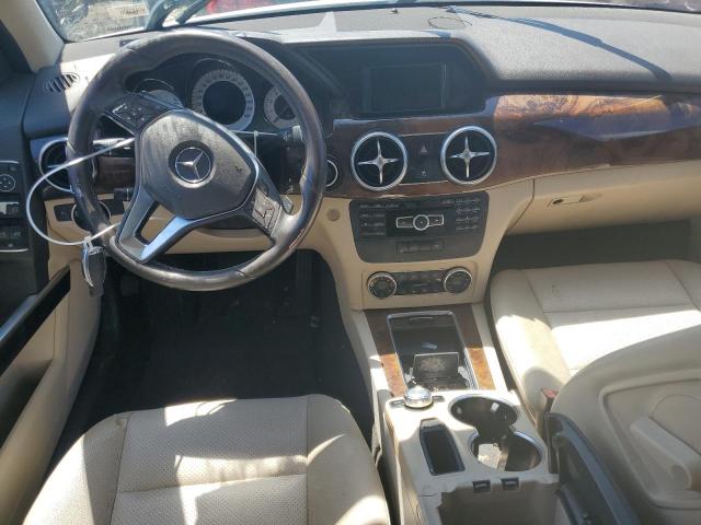 WDCGG5HB7FG401083 - 2015 MERCEDES-BENZ GLK 350 白色 照片 8