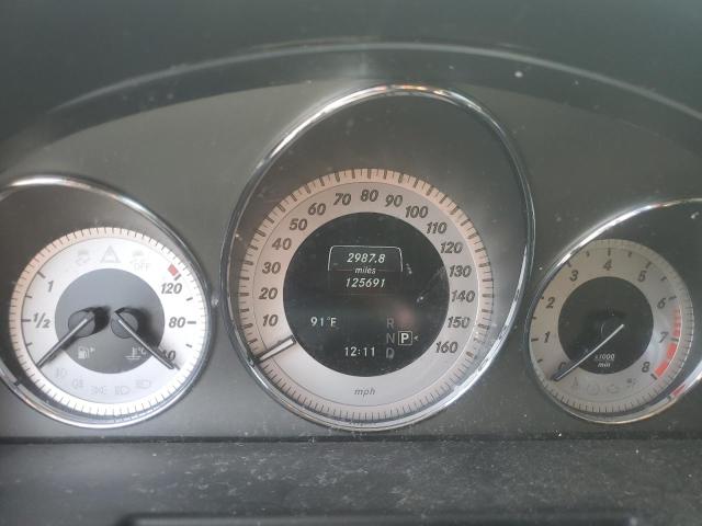 WDCGG5HB7FG401083 - 2015 MERCEDES-BENZ GLK 350 白色 照片 9