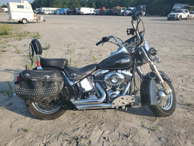 2013 HARLEY-DAVIDSON FLSTC HERITAGE SOFTAIL CLASSIC, 