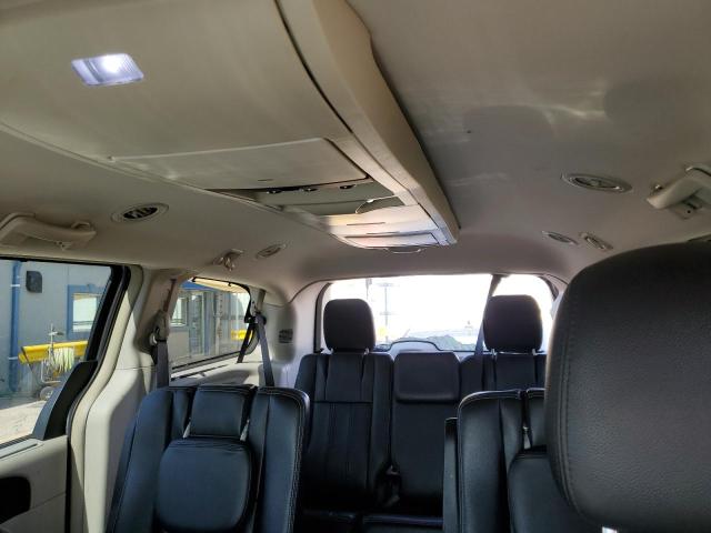 2C4RC1BG4FR710788 - 2015 CHRYSLER TOWN & COU TOURING 银色 照片 10