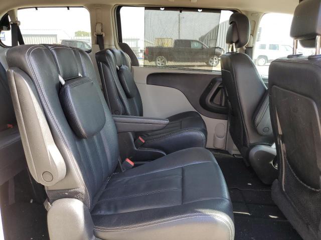 2C4RC1BG4FR710788 - 2015 CHRYSLER TOWN & COU TOURING 银色 照片 11