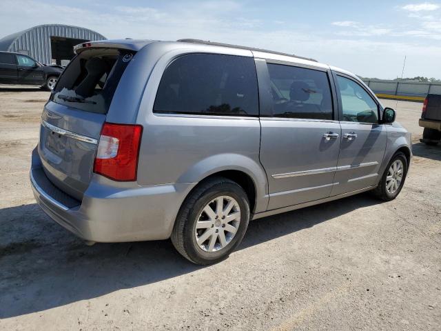 2C4RC1BG4FR710788 - 2015 CHRYSLER TOWN & COU TOURING 银色 照片 3