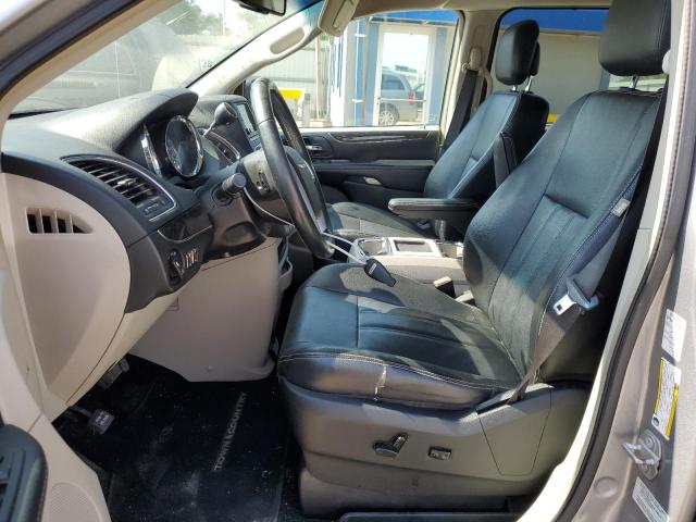 2C4RC1BG4FR710788 - 2015 CHRYSLER TOWN & COU TOURING 银色 照片 7