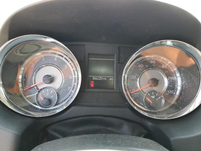 2C4RC1BG4FR710788 - 2015 CHRYSLER TOWN & COU TOURING 银色 照片 9