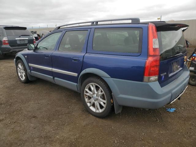 YV1SZ58D321065256 - 2002 VOLVO V70 XC BLUE photo 2