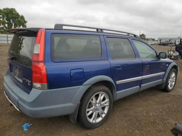 YV1SZ58D321065256 - 2002 VOLVO V70 XC BLUE photo 3