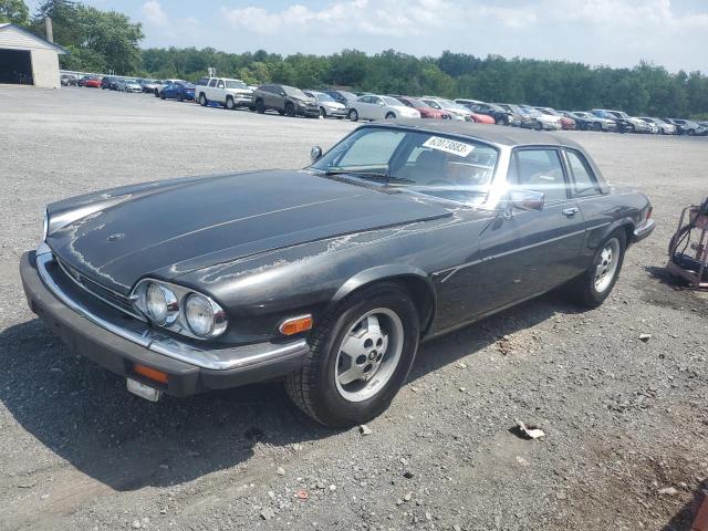 SAJNA3849JC142683 - 1988 JAGUAR XJSC HE BLACK photo 1