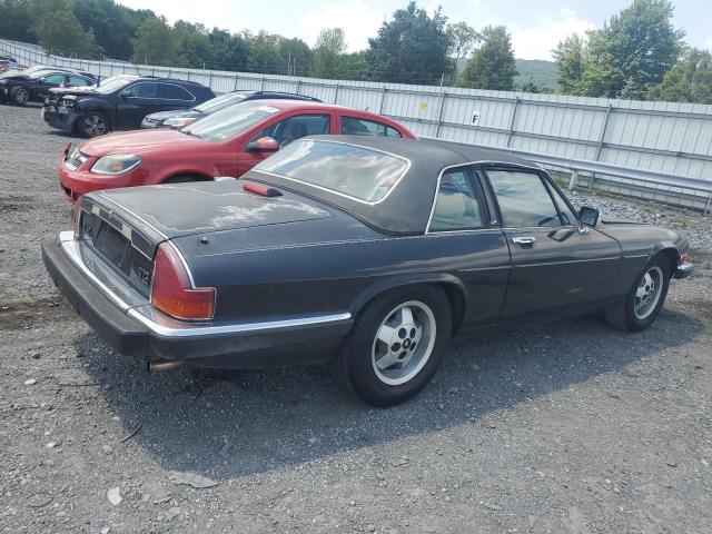 SAJNA3849JC142683 - 1988 JAGUAR XJSC HE BLACK photo 3