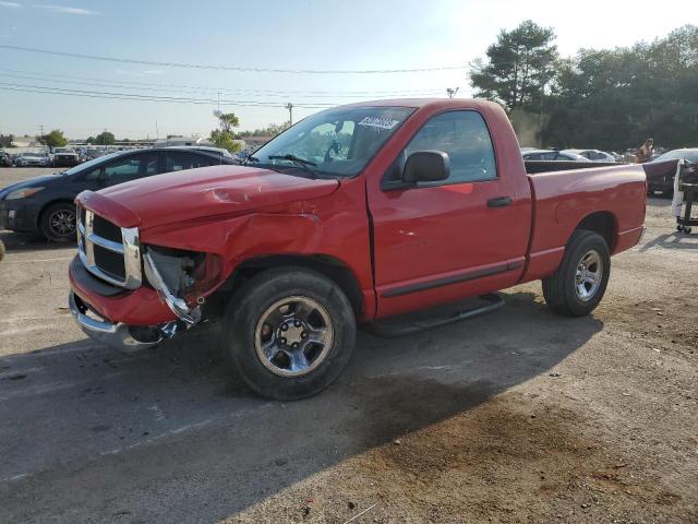 1D7HA16K94J290873 - 2004 DODGE RAM 1500 ST RED photo 1