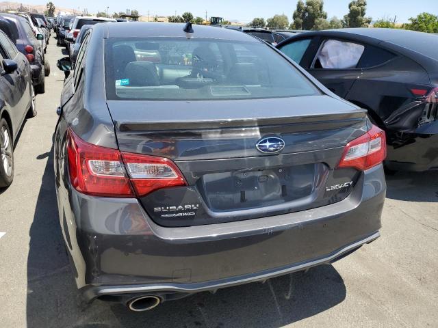 4S3BNAS69J3044127 - 2018 SUBARU LEGACY SPORT CHARCOAL photo 6