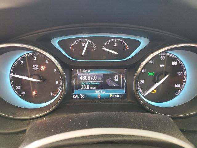 LRBFXCSA4HD192488 - 2017 BUICK ENVISION PREFERRED 棕色 照片 9