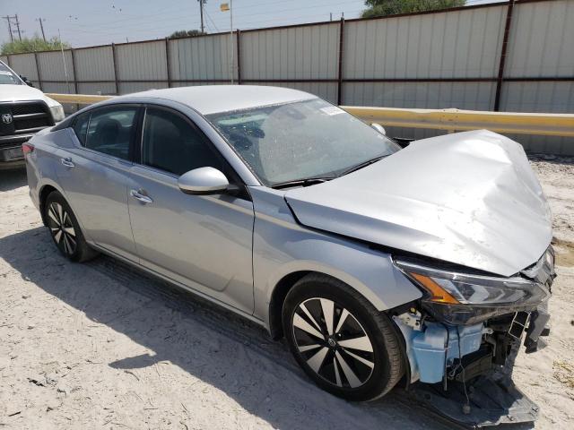 1N4BL4DV0NN313210 - 2022 NISSAN ALTIMA SV SILVER photo 4