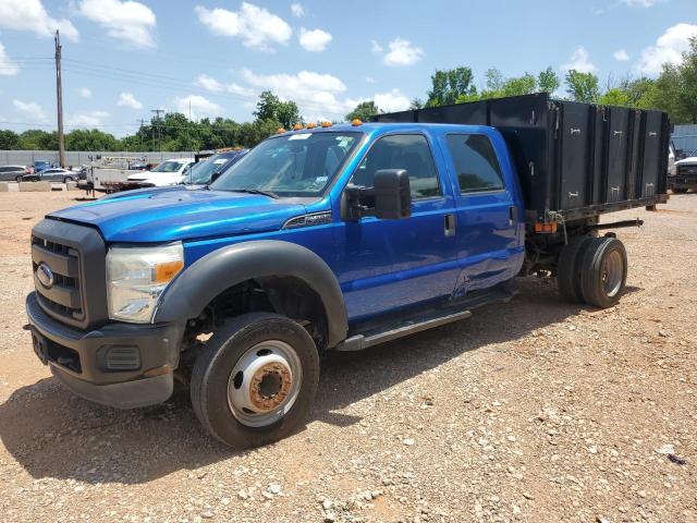 2016 FORD F450 SUPER DUTY, null