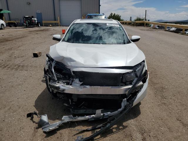 19XFC1F70KE207820 - 2019 HONDA CIVIC EXL WHITE photo 5