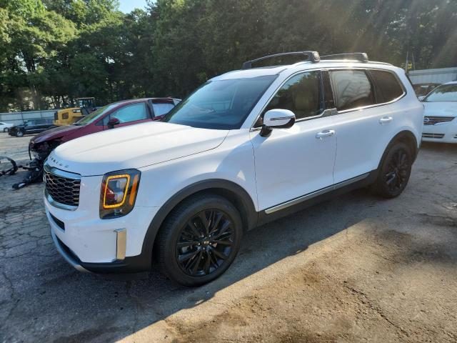 2021 KIA TELLURIDE SX, null