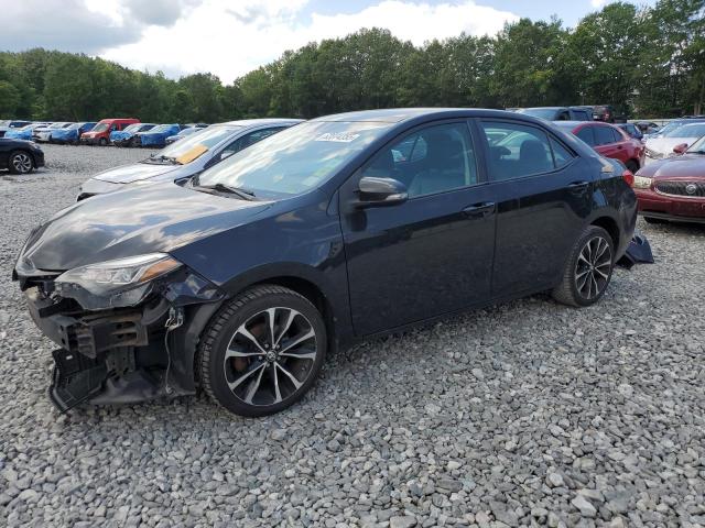 2017 TOYOTA COROLLA L, 
