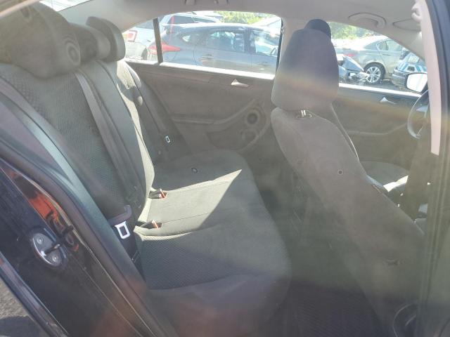 3VW2K7AJ1EM327947 - 2014 VOLKSWAGEN JETTA BASE 黑色 照片 10