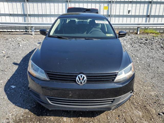 3VW2K7AJ1EM327947 - 2014 VOLKSWAGEN JETTA BASE 黑色 照片 5