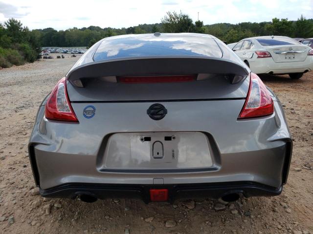 JN1AZ44E39M406984 - 2009 NISSAN 370Z SILVER photo 6