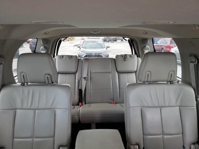 5LMJJ2H58BEJ08958 - 2011 LINCOLN NAVIGATOR SILVER photo 10