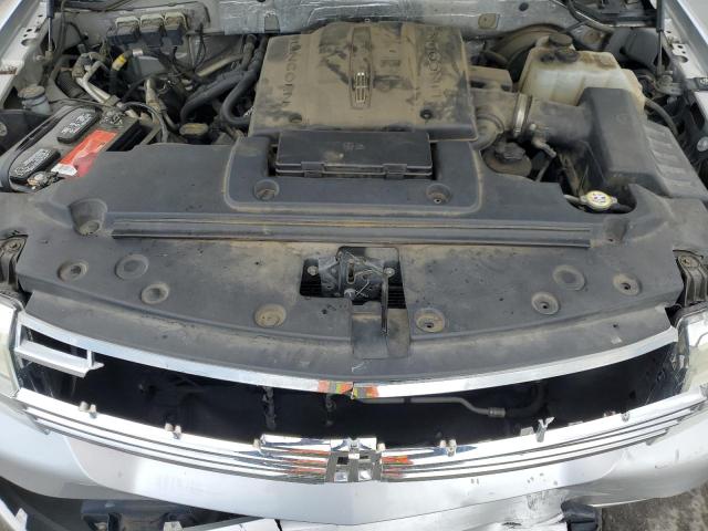 5LMJJ2H58BEJ08958 - 2011 LINCOLN NAVIGATOR SILVER photo 12