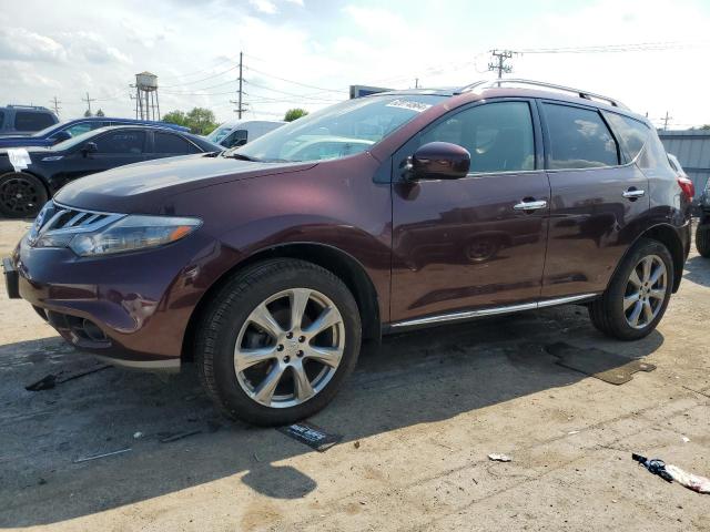 2013 NISSAN MURANO S, 