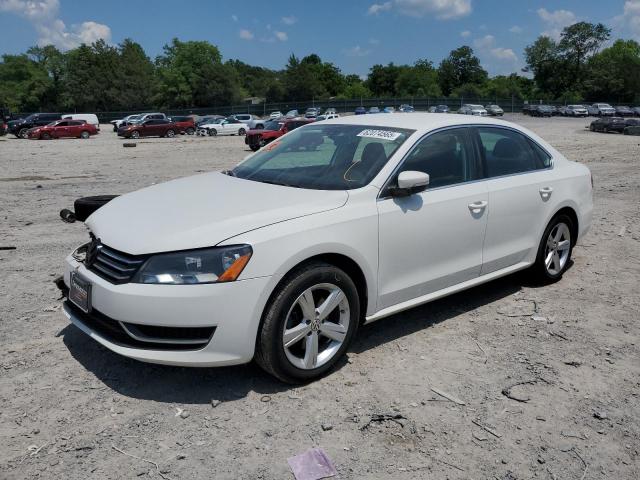 2013 VOLKSWAGEN PASSAT SE, 