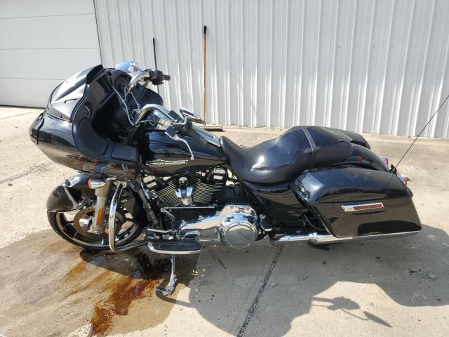 1HD1KHC12PB678344 - 2023 HARLEY-DAVIDSON FLTRX 黑色 照片 3