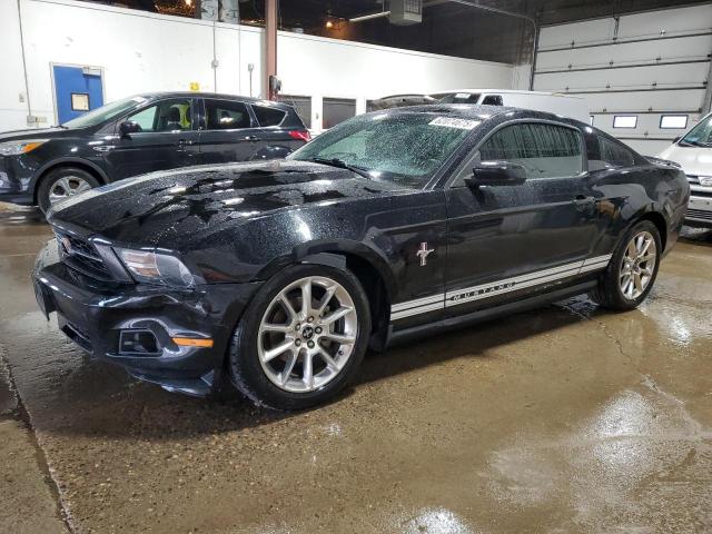 2010 FORD MUSTANG, 