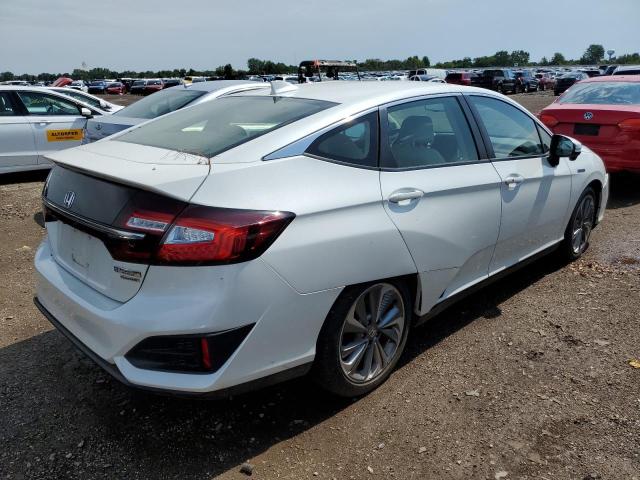 JHMZC5F30JC020311 - 2018 HONDA CLARITY TOURING WHITE photo 3