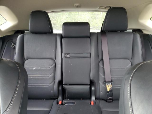 JTJBARBZ4J2171066 - 2018 LEXUS NX 300 BASE BLACK photo 10