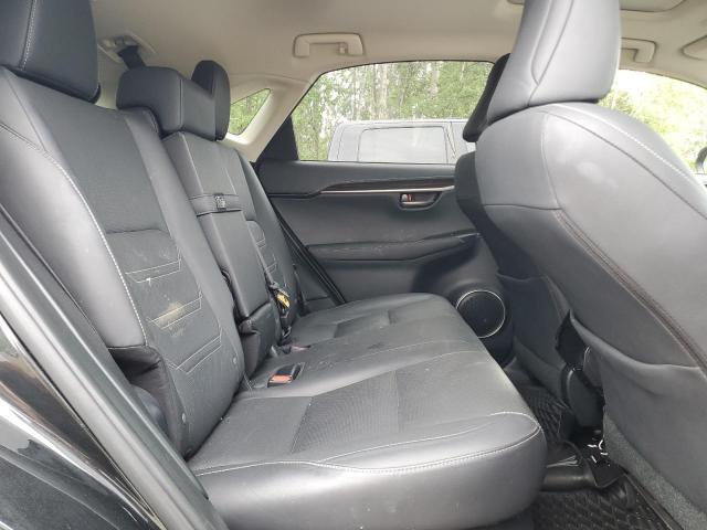 JTJBARBZ4J2171066 - 2018 LEXUS NX 300 BASE BLACK photo 11