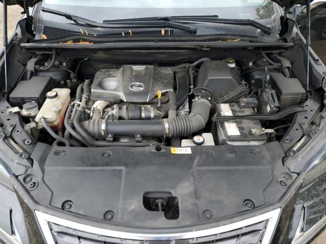 JTJBARBZ4J2171066 - 2018 LEXUS NX 300 BASE BLACK photo 12