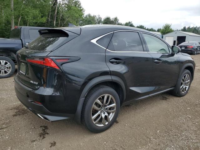JTJBARBZ4J2171066 - 2018 LEXUS NX 300 BASE BLACK photo 3