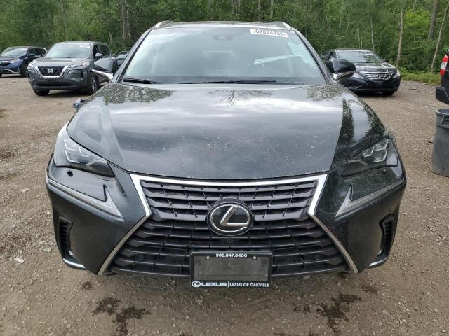 JTJBARBZ4J2171066 - 2018 LEXUS NX 300 BASE BLACK photo 5