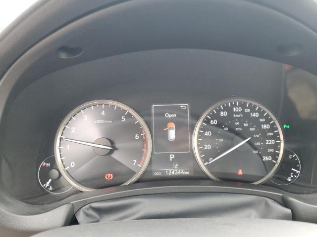 JTJBARBZ4J2171066 - 2018 LEXUS NX 300 BASE BLACK photo 9