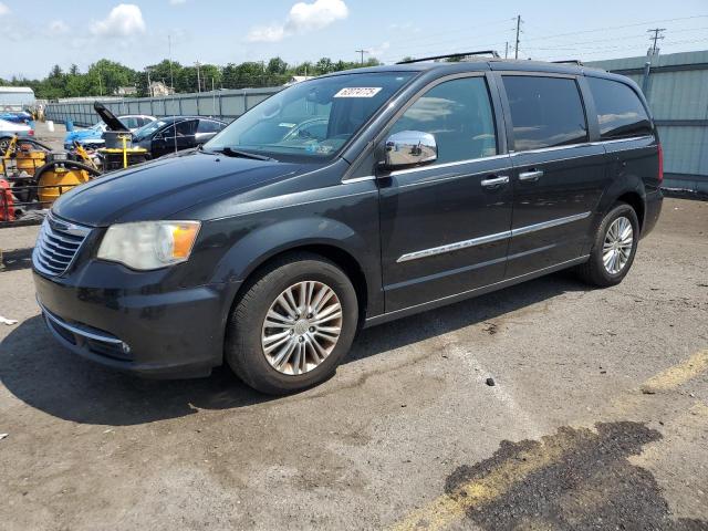 2013 CHRYSLER TOWN & COU TOURING L, null