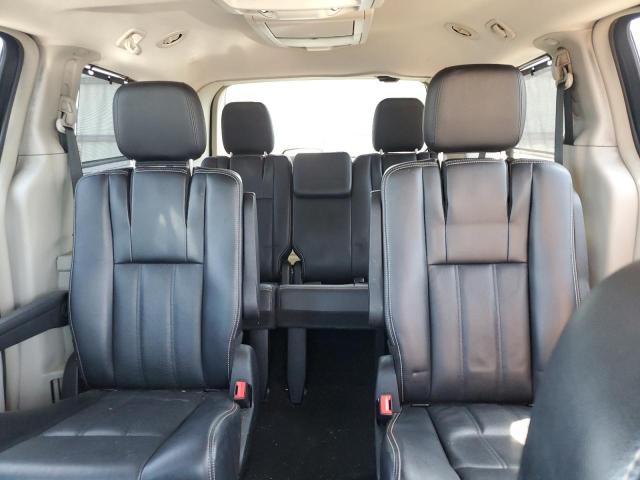 2C4RC1CG9DR712015 - 2013 CHRYSLER TOWN & COU TOURING L BLACK photo 10