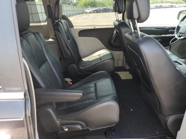 2C4RC1CG9DR712015 - 2013 CHRYSLER TOWN & COU TOURING L BLACK photo 11