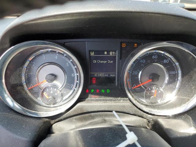 2C4RC1CG9DR712015 - 2013 CHRYSLER TOWN & COU TOURING L BLACK photo 9