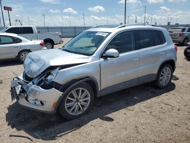 2011 VOLKSWAGEN TIGUAN S, 
