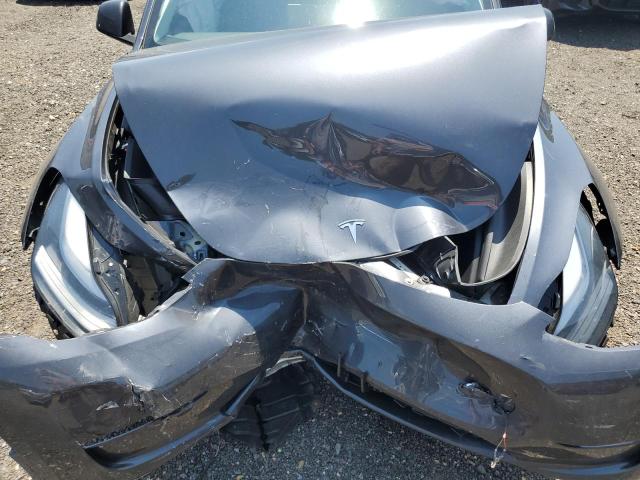 7SAYGDEE3RA283549 - 2024 TESLA MODEL Y Сұр фото 11