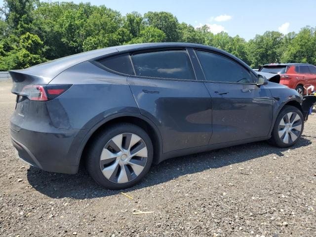 7SAYGDEE3RA283549 - 2024 TESLA MODEL Y Сұр фото 3