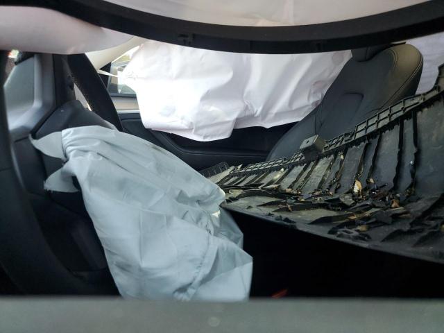 7SAYGDEE3RA283549 - 2024 TESLA MODEL Y Сұр фото 7