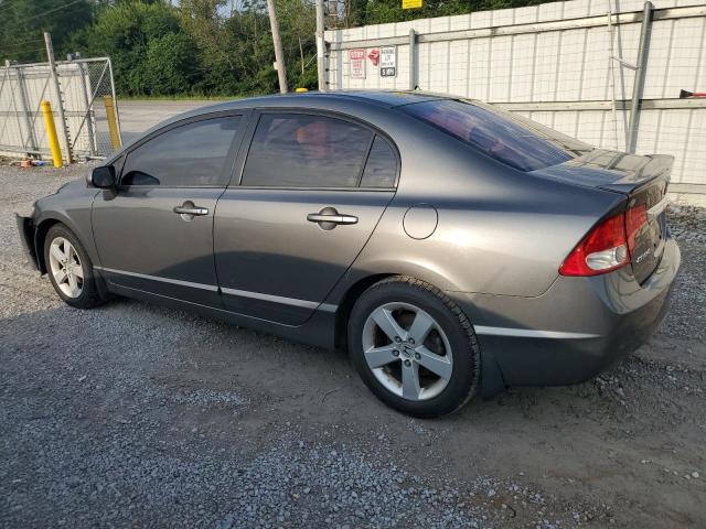 2HGFA16649H109676 - 2009 HONDA CIVIC LX-S 灰色 照片 2
