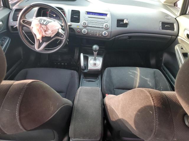 2HGFA16649H109676 - 2009 HONDA CIVIC LX-S 灰色 照片 8