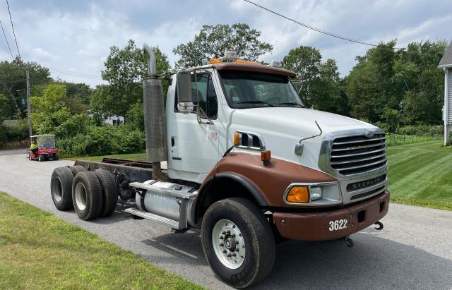 2FZHAZCV57AZ26083 - 2007 STERLING TRUCK LT 9500 TWO TONE photo 1