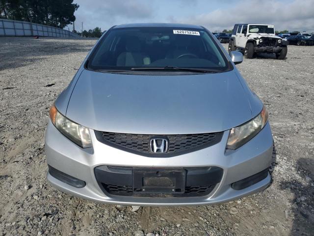 2HGFG3B50CH563986 - 2012 HONDA CIVIC LX SILVER photo 5