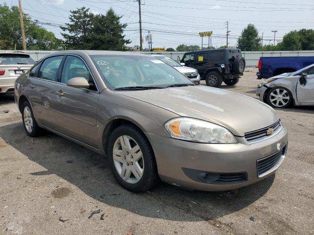 2G1WC58R779163481 - 2007 CHEVROLET IMPALA LT TAN photo 4