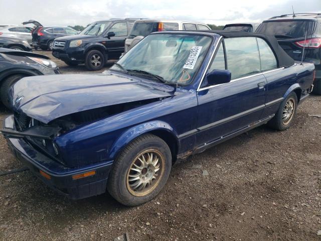 WBABA7312MEJ11402 - 1991 BMW 318 I BLUE photo 1